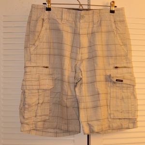 Quicksilver Cargo Shorts